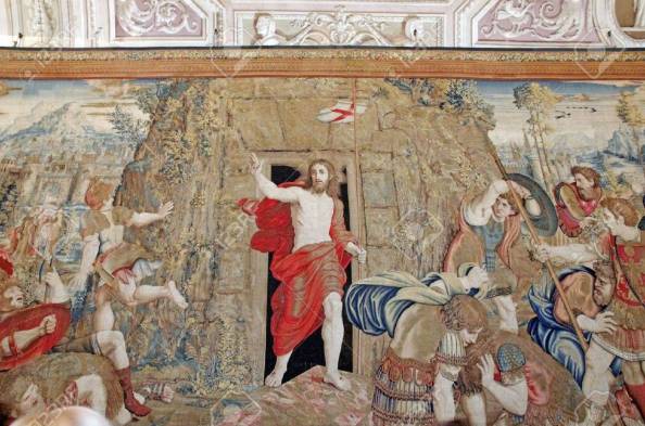 13936886-resurrection-of-christ-tapestry-in-vatican-museum
